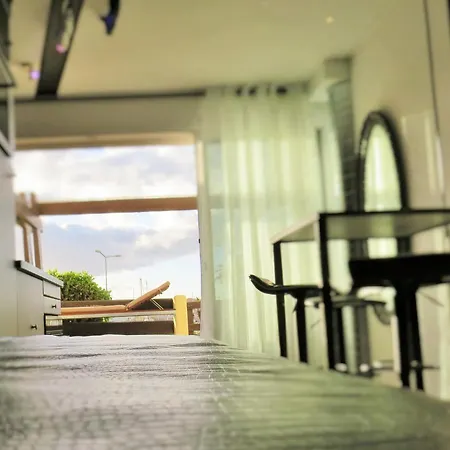 Apartment Naturist Cap Carbone Agde Buitenkant foto