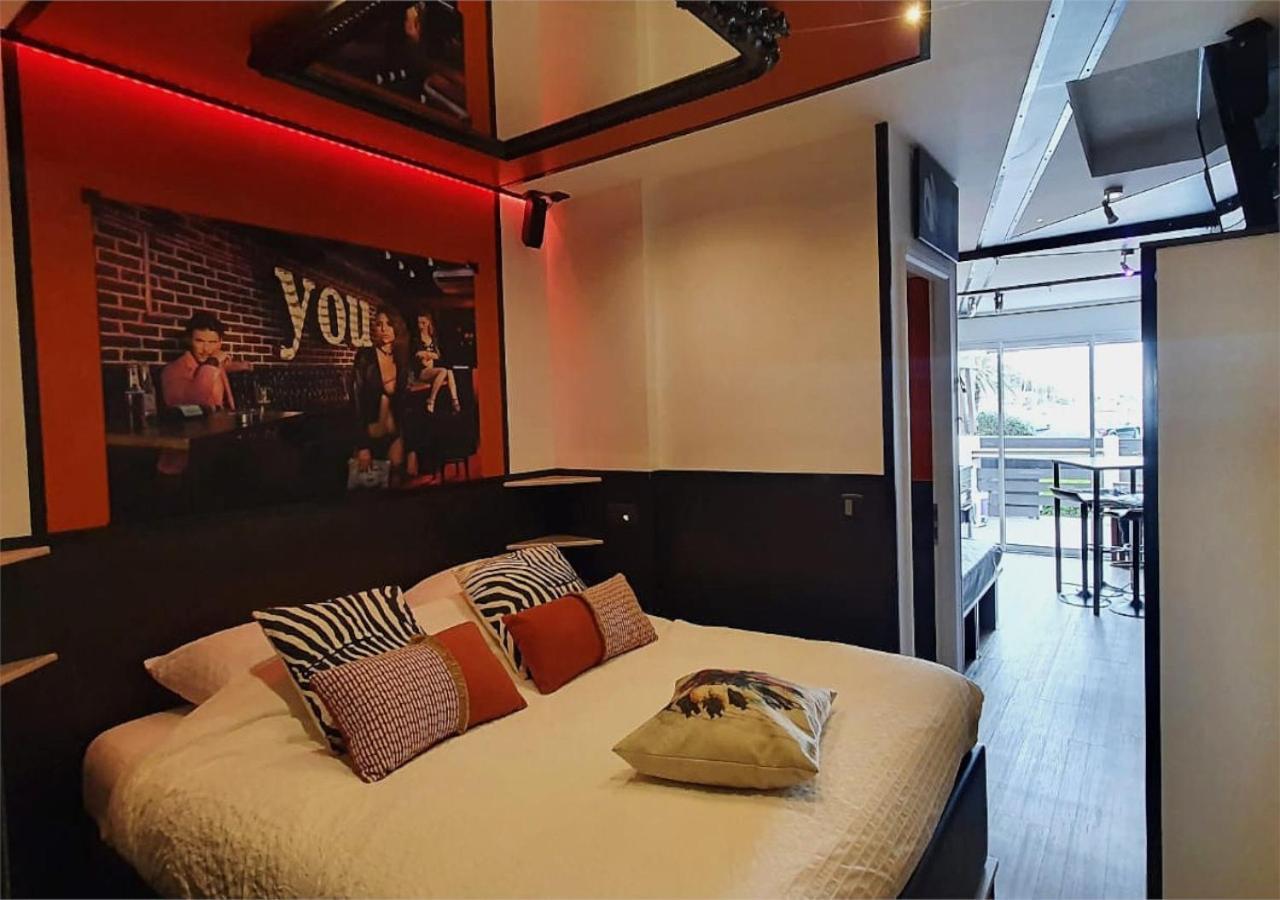 Appartement Naturist Cap Carbone