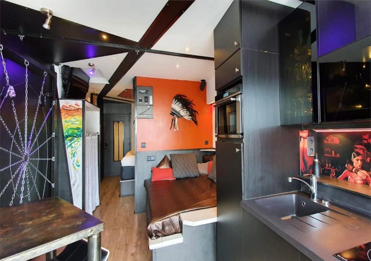 Apartment Naturist Cap Carbone Agde