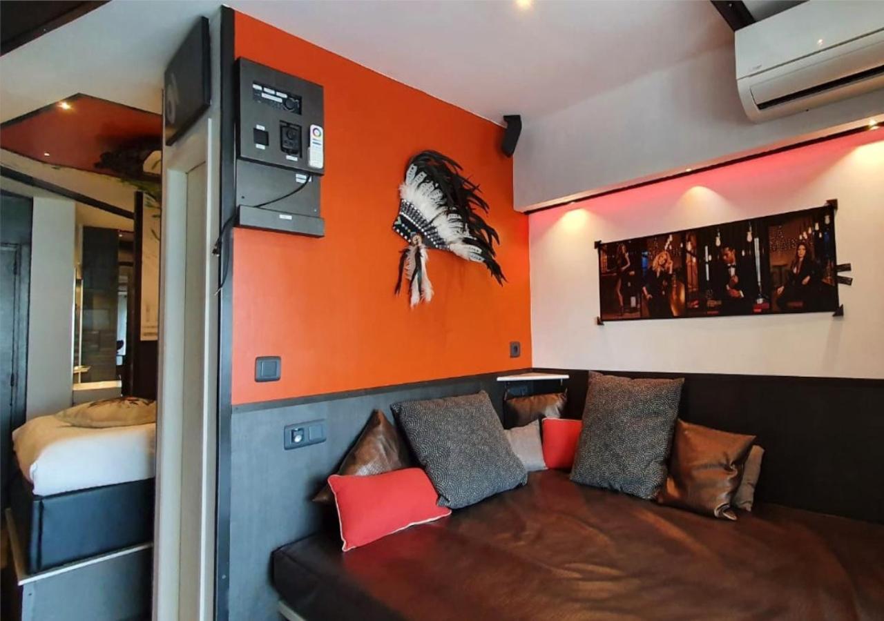 Naturist Cap Carbone Apartment