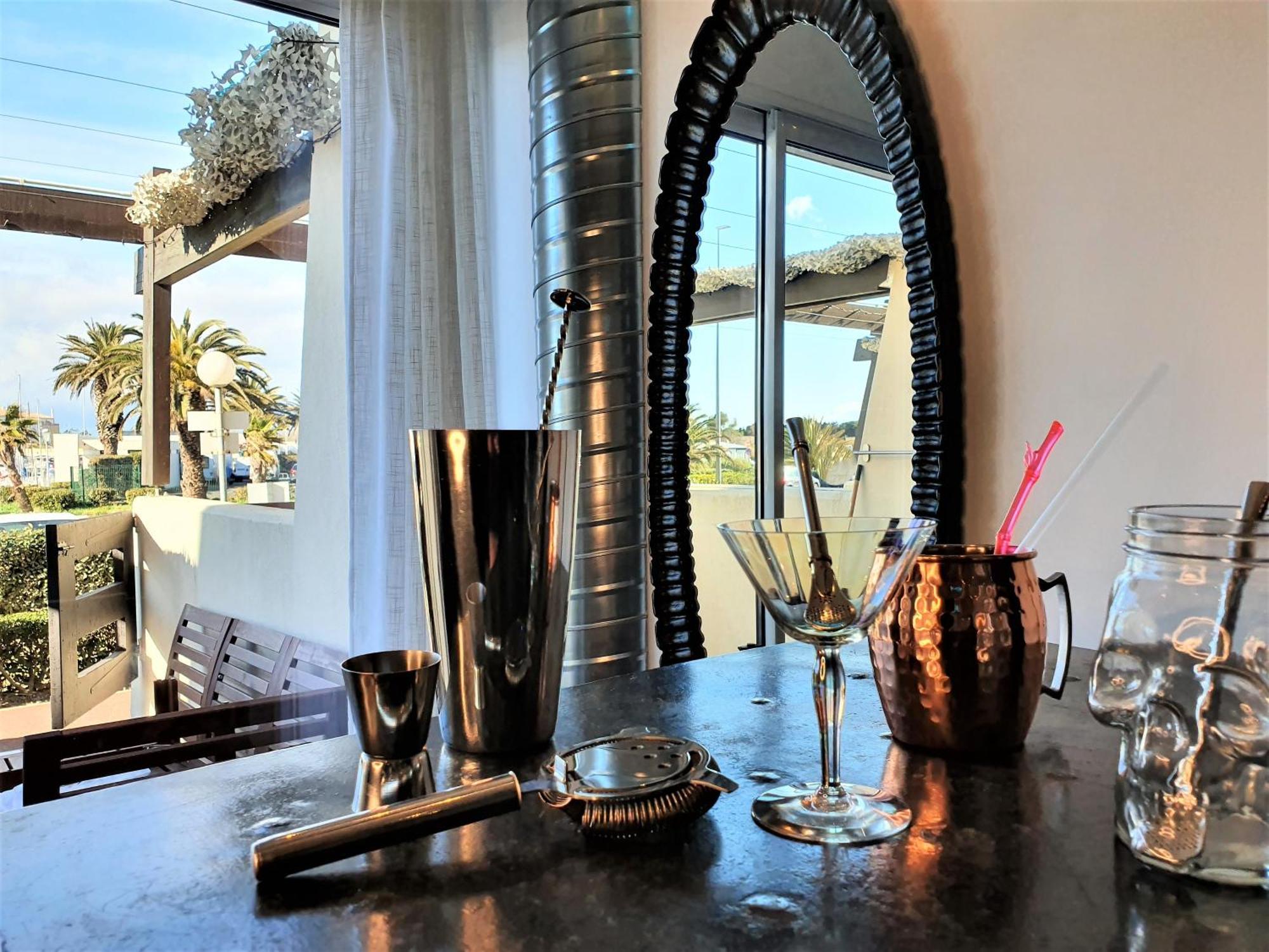 Naturist Cap Carbone Apartment Agde