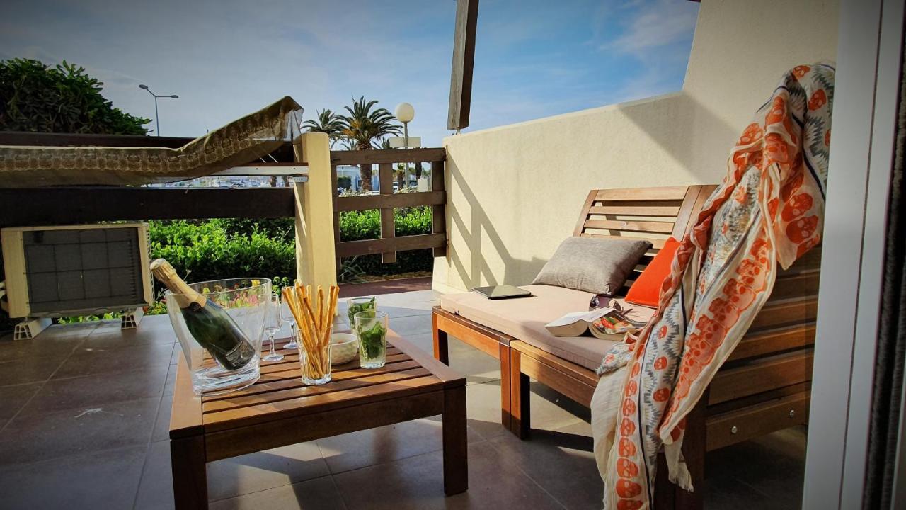 Naturist Cap Carbone Apartment Agde